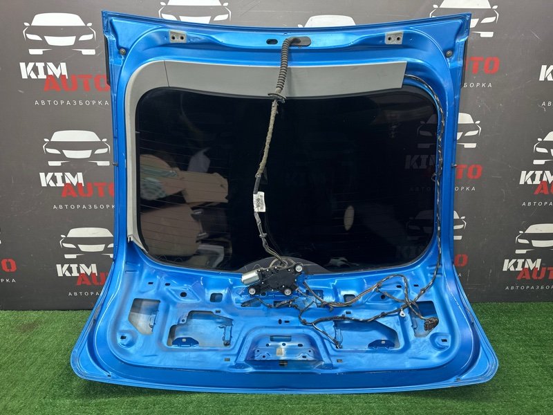 Крышка багажника Ford Focus 2