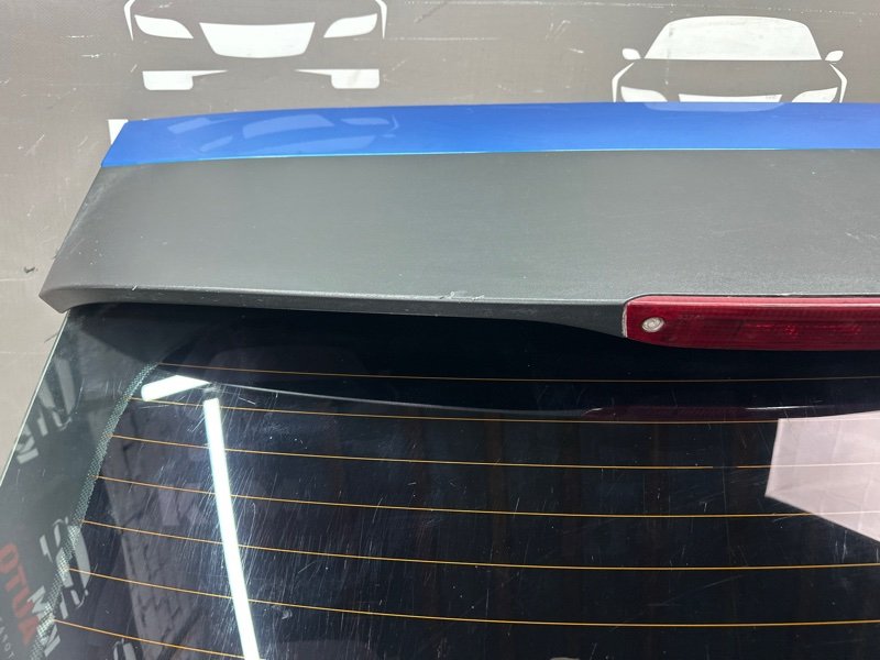 Крышка багажника Ford Focus 2