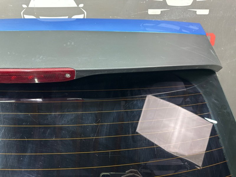 Крышка багажника Ford Focus 2