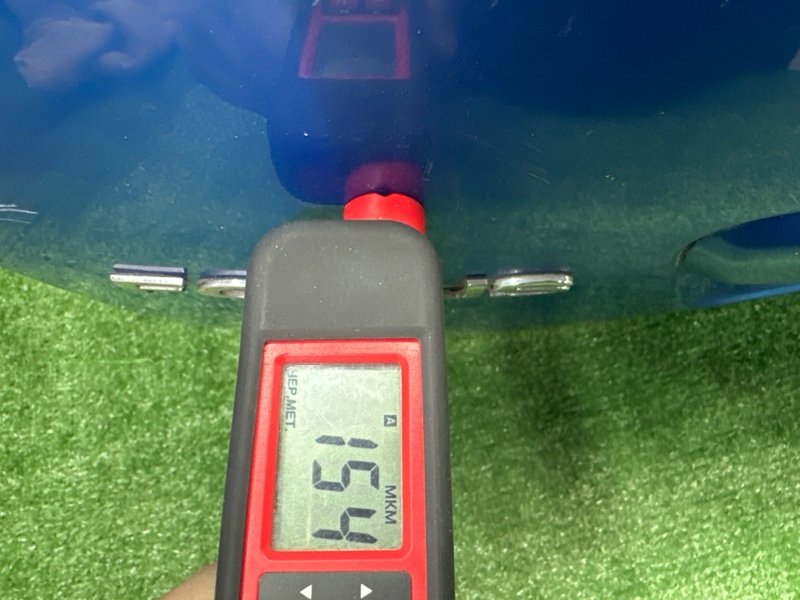 Крышка багажника Ford Focus 2