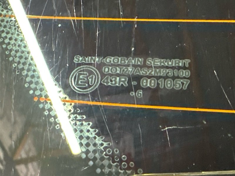 Крышка багажника Ford Focus 2