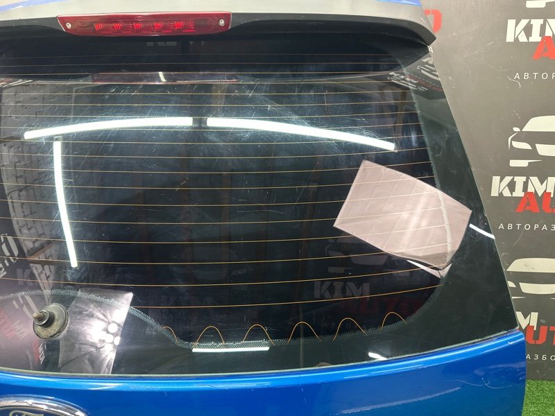 Крышка багажника Ford Focus 2