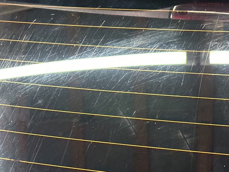 Крышка багажника Ford Focus 2