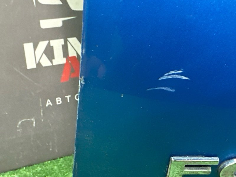 Крышка багажника Ford Focus 2