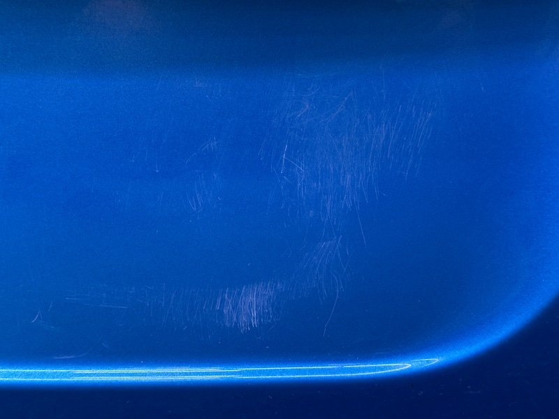 Крышка багажника Ford Focus 2