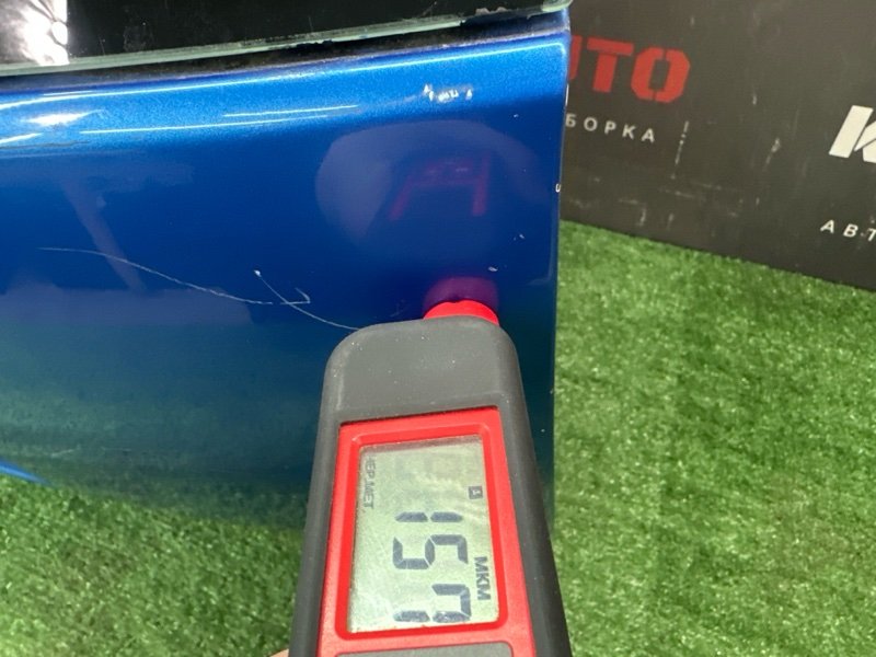 Крышка багажника Ford Focus 2