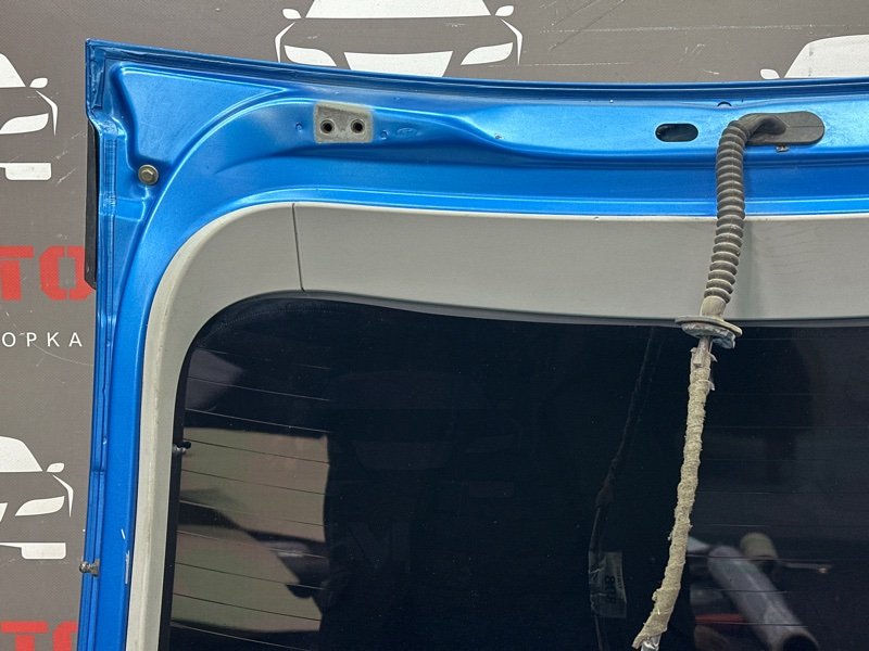 Крышка багажника Ford Focus 2