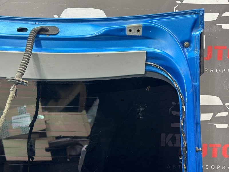 Крышка багажника Ford Focus 2