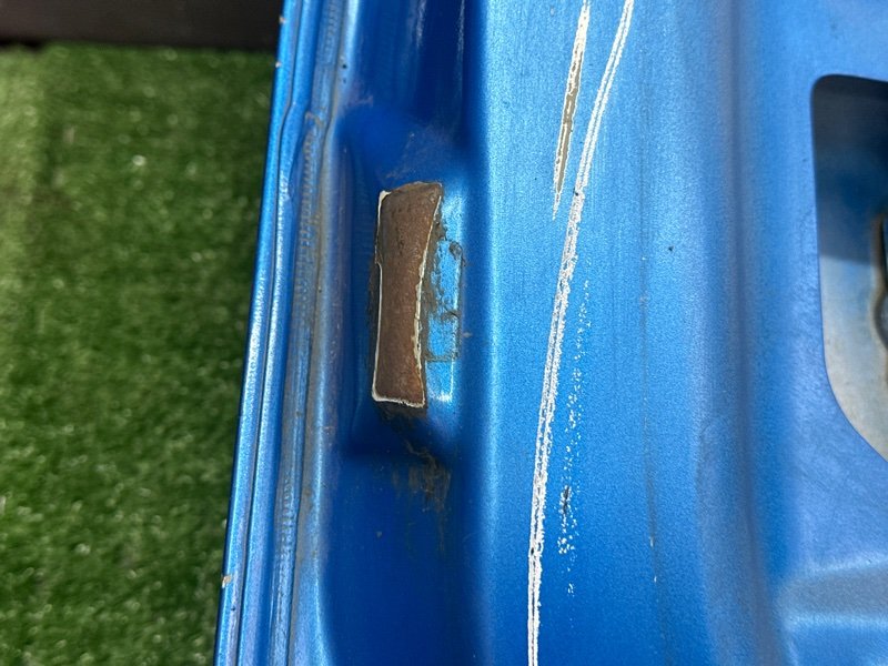 Крышка багажника Ford Focus 2