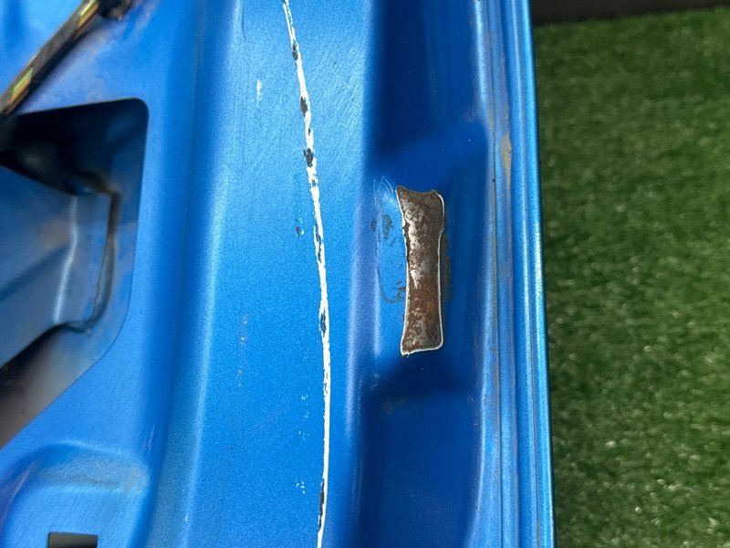 Крышка багажника Ford Focus 2