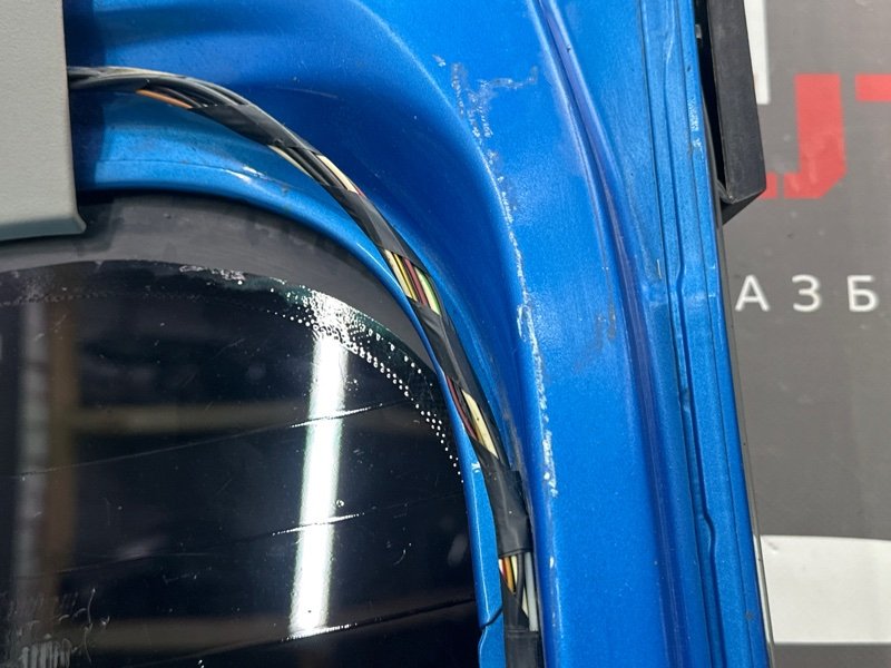 Крышка багажника Ford Focus 2