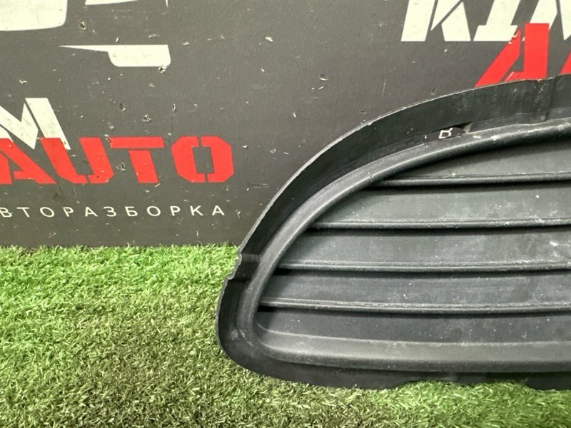 Заглушка ПТФ Fiat Punto