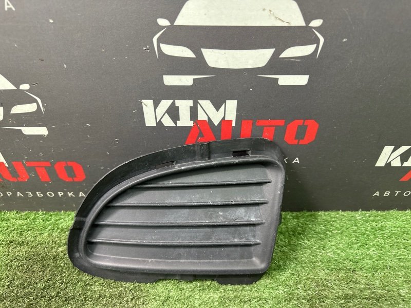 Заглушка ПТФ Fiat Punto