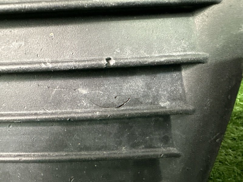 Заглушка ПТФ Fiat Punto