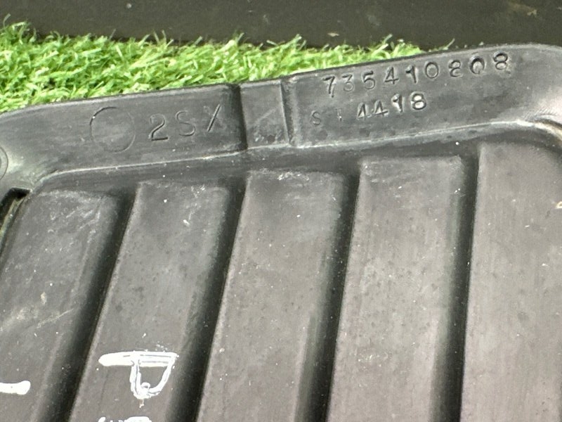 Решетка ПТФ Fiat Punto