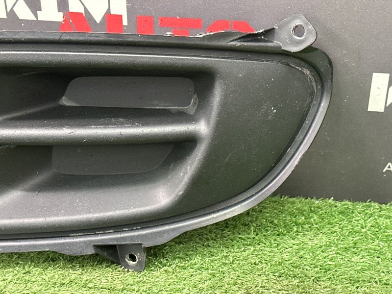 Заглушка ПТФ Kia Cerato 1