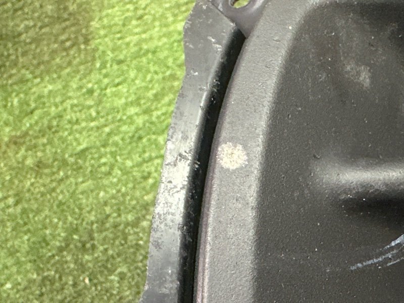 Заглушка ПТФ Kia Cerato 1