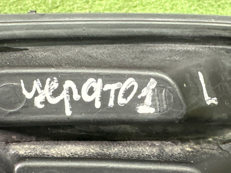 Заглушка ПТФ Kia Cerato 1