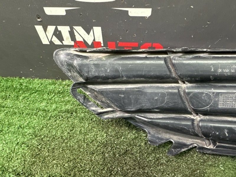 Заглушка ПТФ Skoda Fabia 2