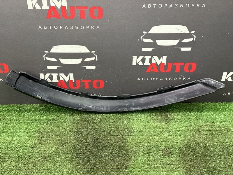 Накладка заднего бампера Ford Mondeo 3