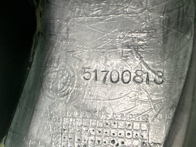 Кронштейн бампера Fiat Albea