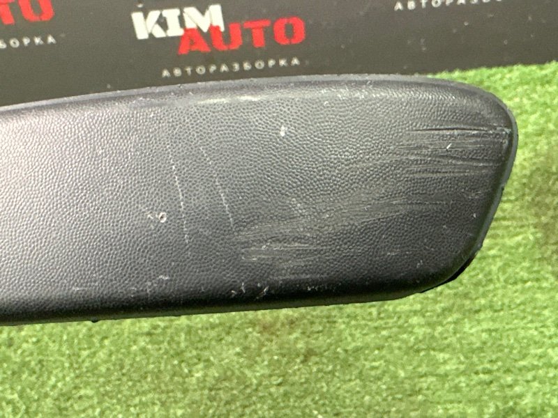 Накладка переднего бампера Opel Astra H