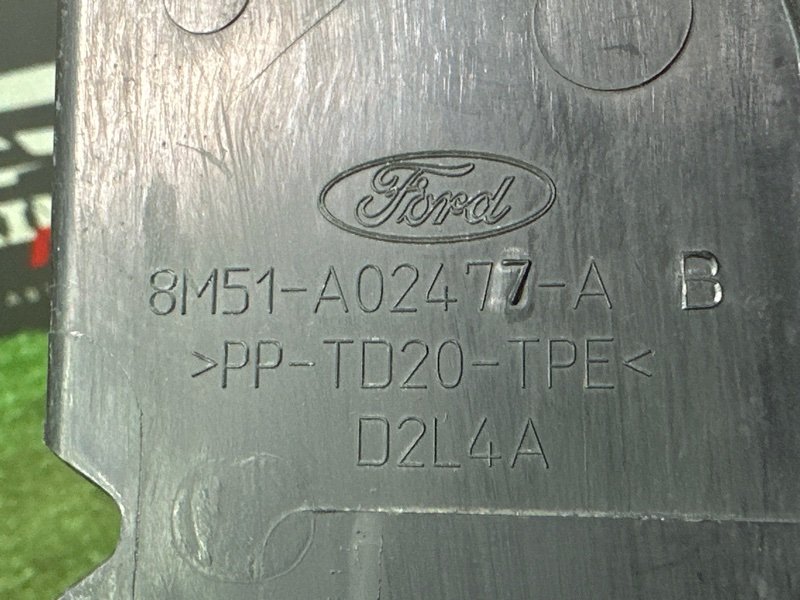 Накладка крыла Ford Focus 2