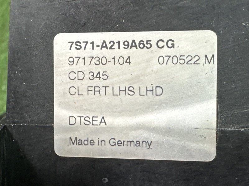 Кожух замка двери Ford Mondeo 4