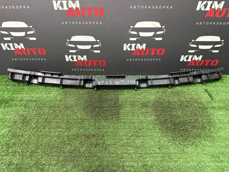 Кронштейн заднего бампера центральный Chevrolet Cruze J300