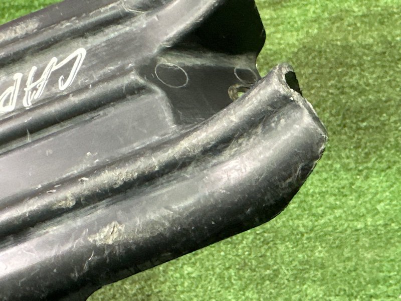 Направляющая решетки бампера Chevrolet Captiva