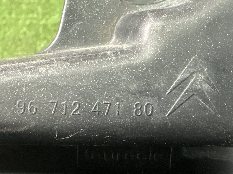 Кронштейн бампера Citroen C 4