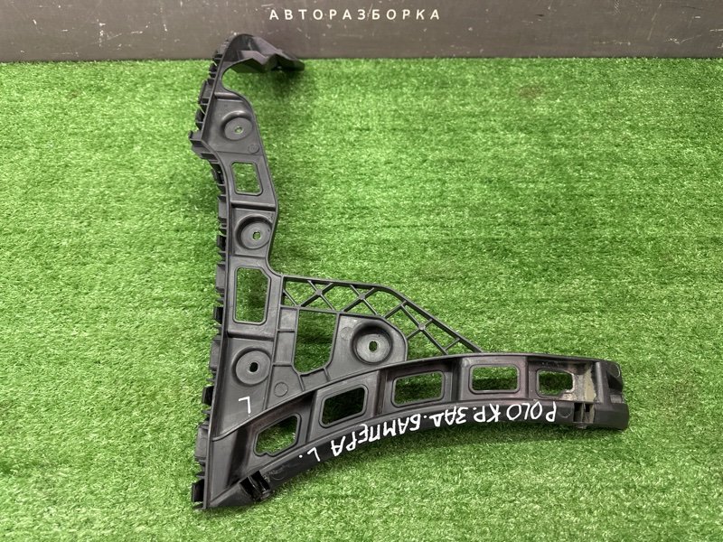 Кронштейн бампера Volkswagen Polo 5