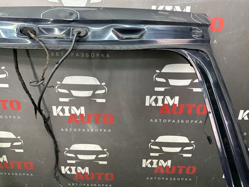 Крышка багажника Ford Focus 2