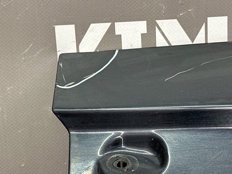 Крышка багажника Ford Focus 2