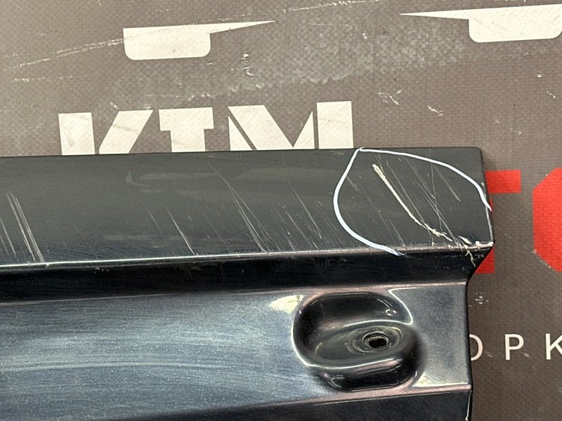 Крышка багажника Ford Focus 2