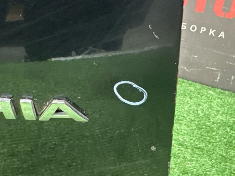 Крышка багажника Ford Focus 2