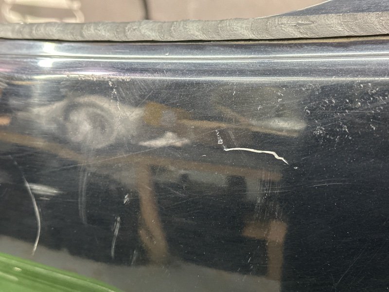 Крышка багажника Ford Focus 2