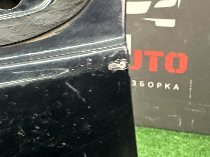 Крышка багажника Ford Focus 2