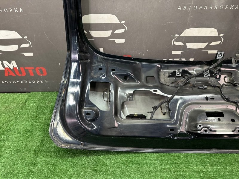 Крышка багажника Ford Focus 2