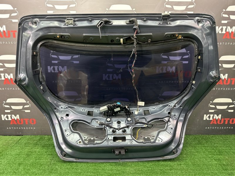 Крышка багажника Kia Ceed 1