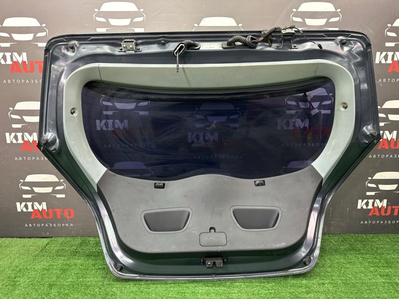 Крышка багажника Kia Ceed 1