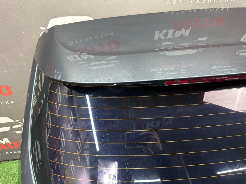 Крышка багажника Kia Ceed 1