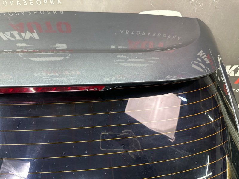 Крышка багажника Kia Ceed 1
