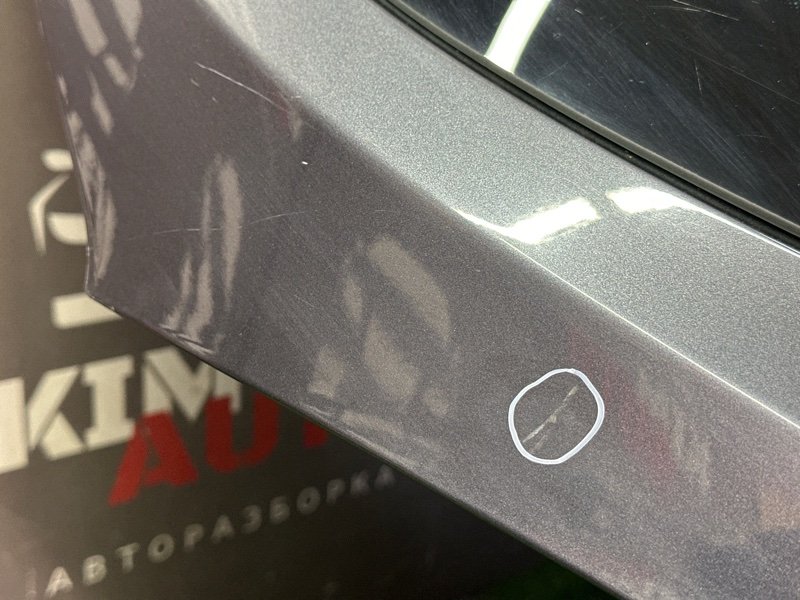 Крышка багажника Kia Ceed 1