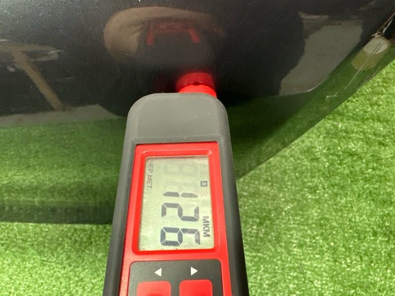 Крышка багажника Kia Ceed 1