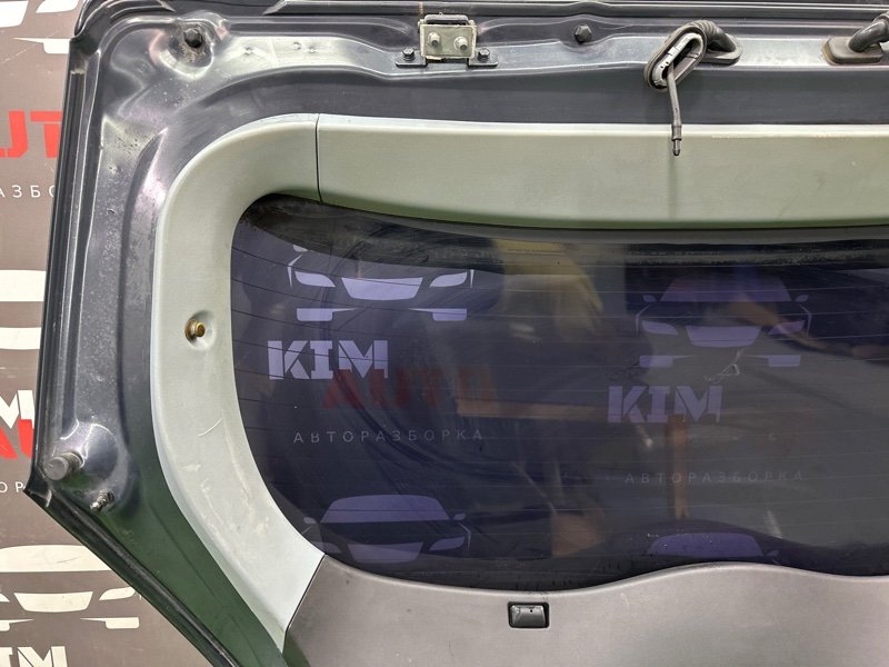 Крышка багажника Kia Ceed 1