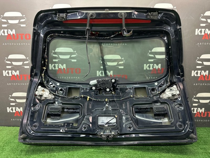 Крышка багажника Ford Mondeo 4