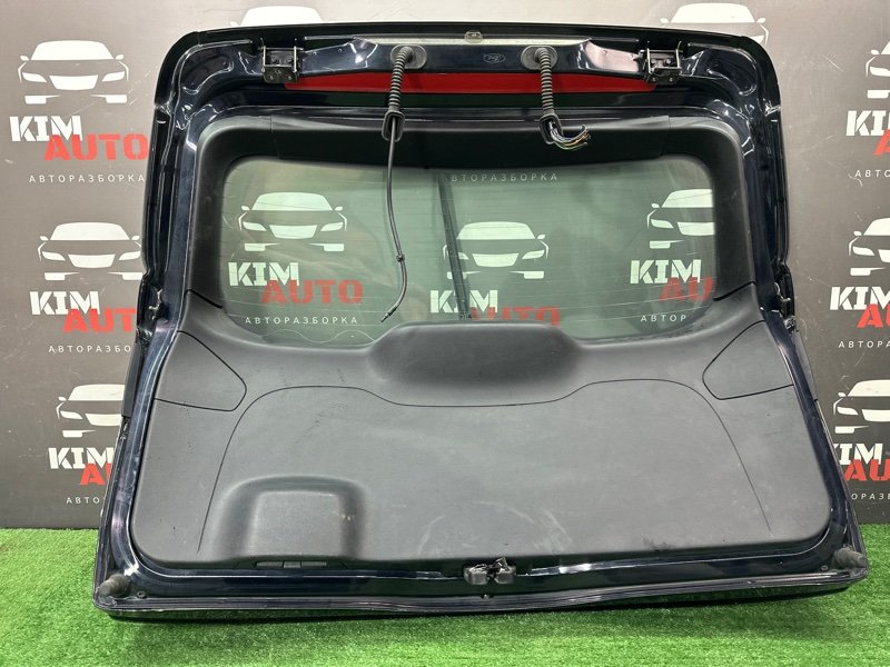 Крышка багажника Ford Mondeo 4