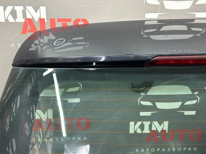 Крышка багажника Ford Mondeo 4