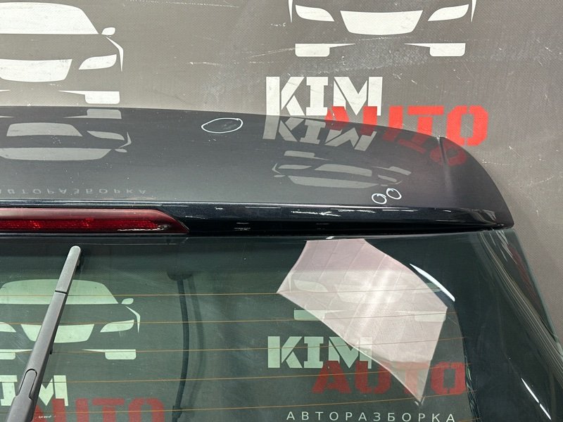 Крышка багажника Ford Mondeo 4